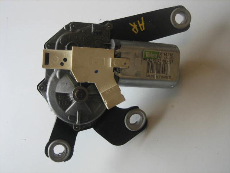 Motor de limpiaparabrisas trasero