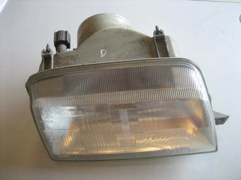 Gruppo ottico anteriore principale destro (luci)(faro)