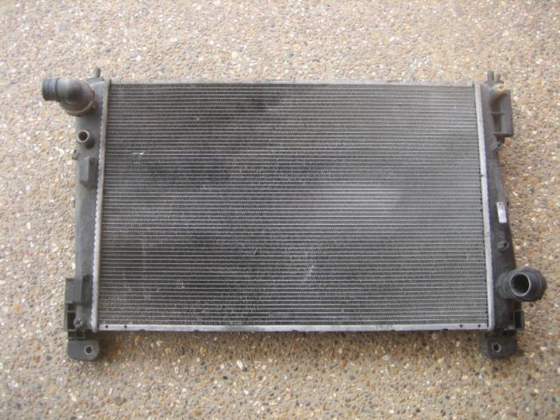 Radiateur eau