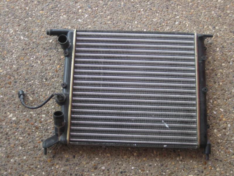 Radiateur eau