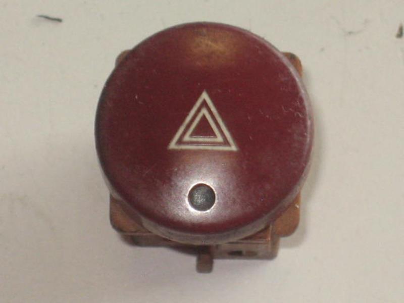 Bouton de warning