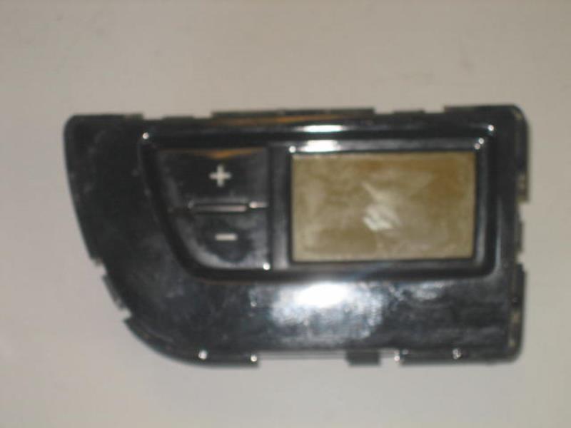 Commande chauffage