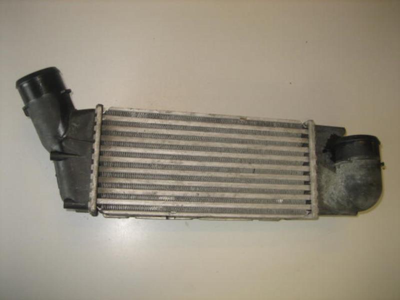 Echangeur air (Intercooler)