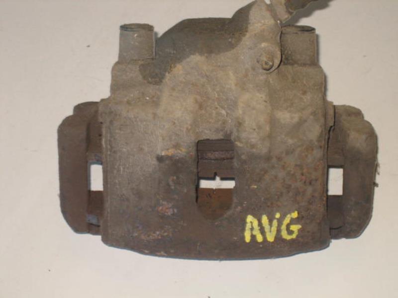 Etrier avant gauche (freinage)