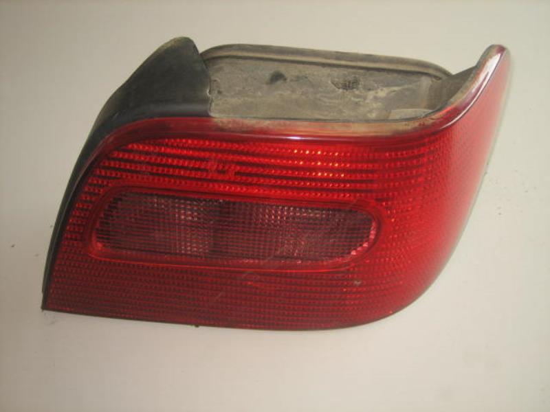 Fanale posteriore principale destro (luci)