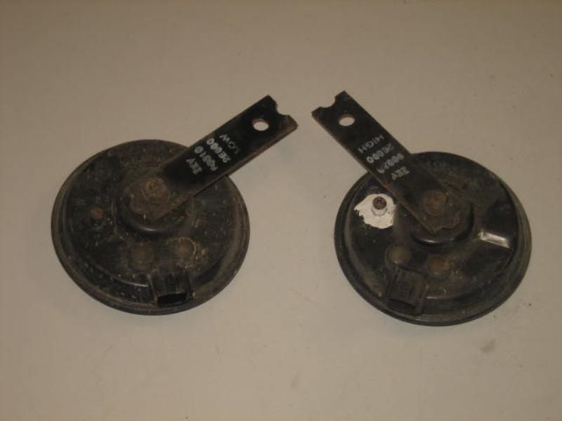 Tromba/Clacson