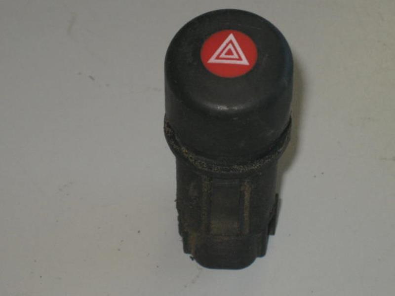 Bouton de warning