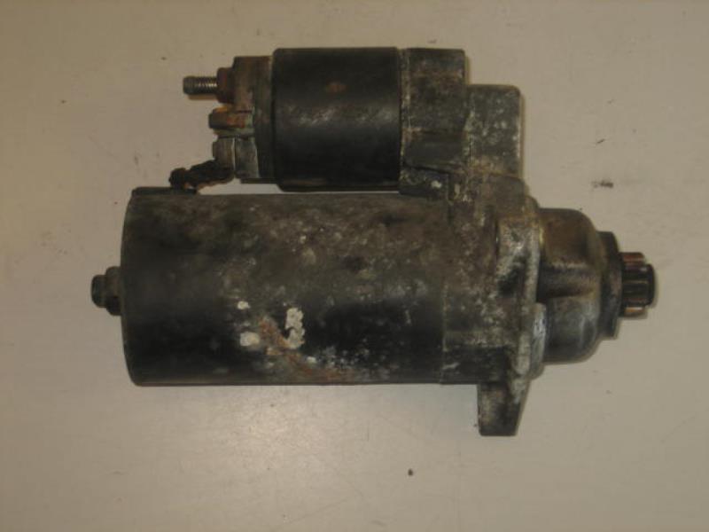 Motorino avviamento