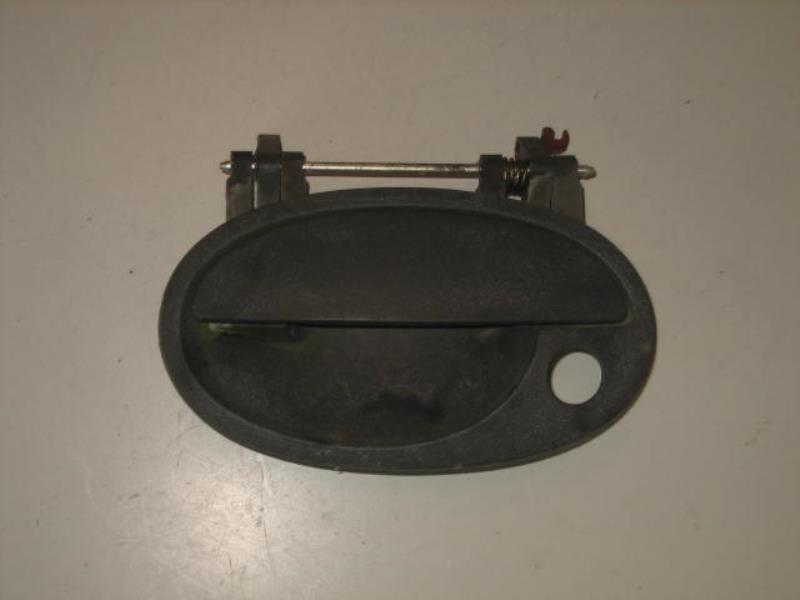 Poignee porte avant gauche