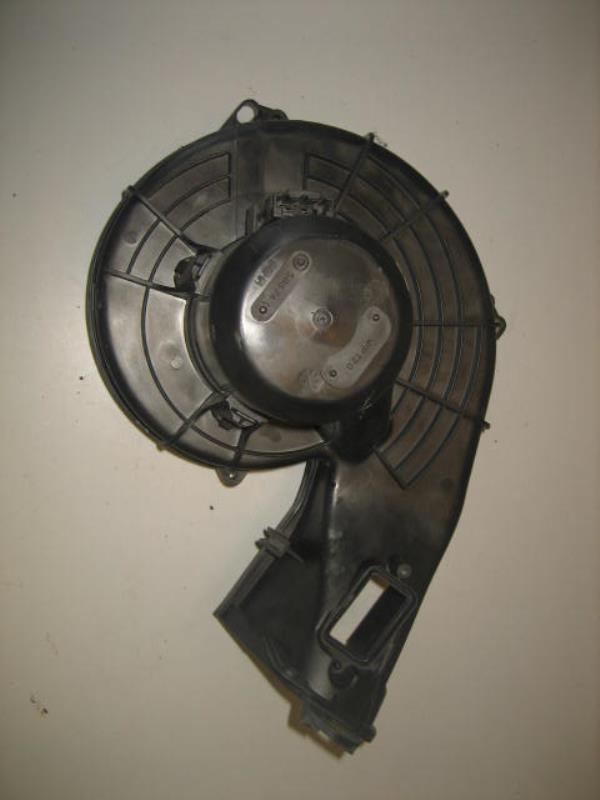 Ventilateur chauffage