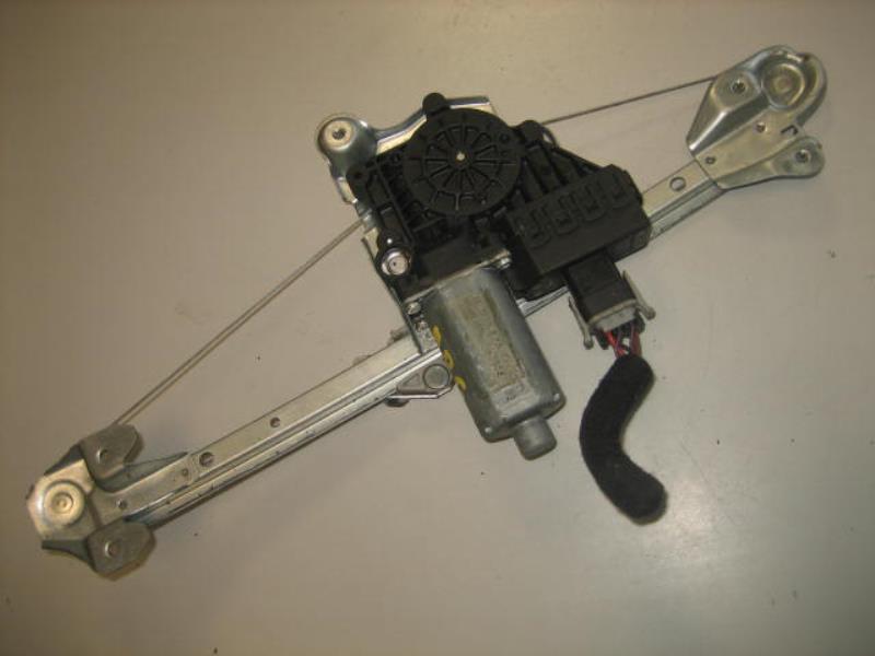 Mecanisme de leve vitre electrique arriere gauche