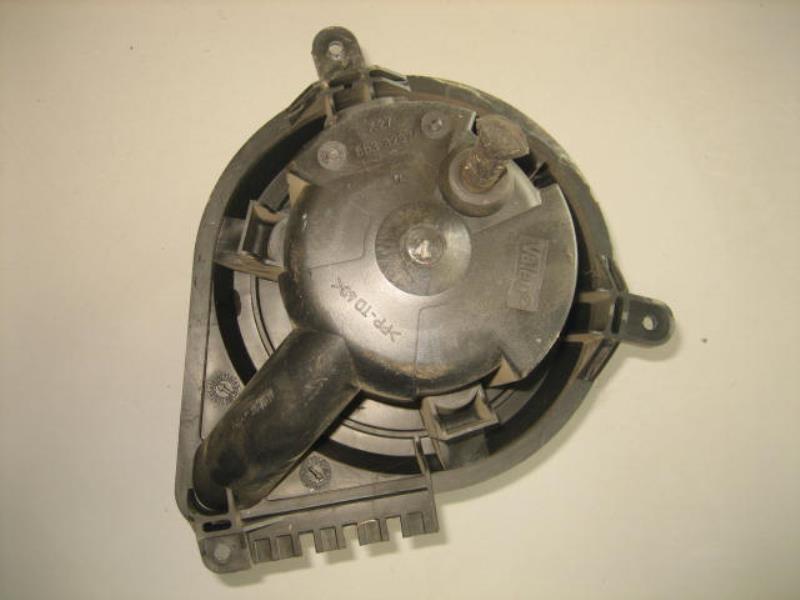 Ventilateur chauffage