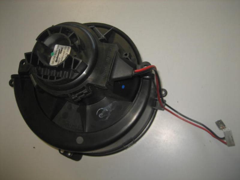 Ventilateur chauffage
