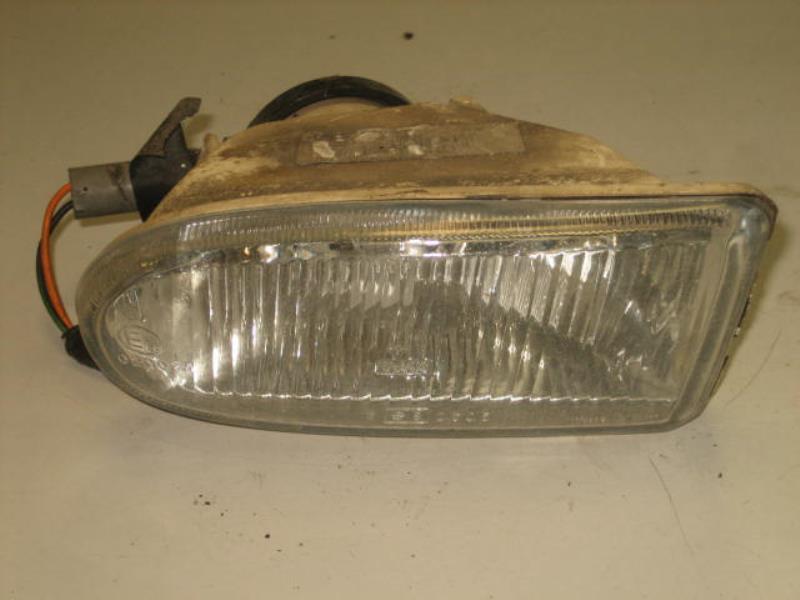 Fendinebbia destro (luci)