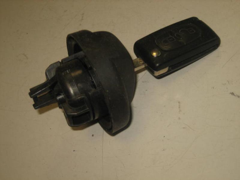 Bouchon de carburant