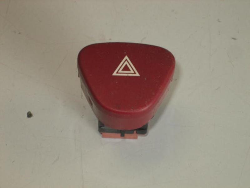 Bouton de warning