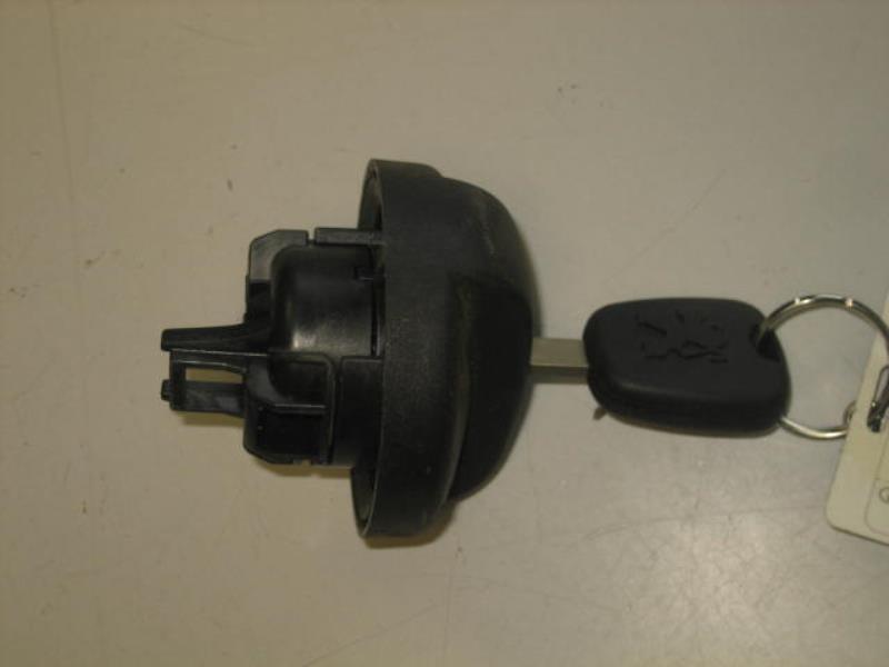 Bouchon de carburant