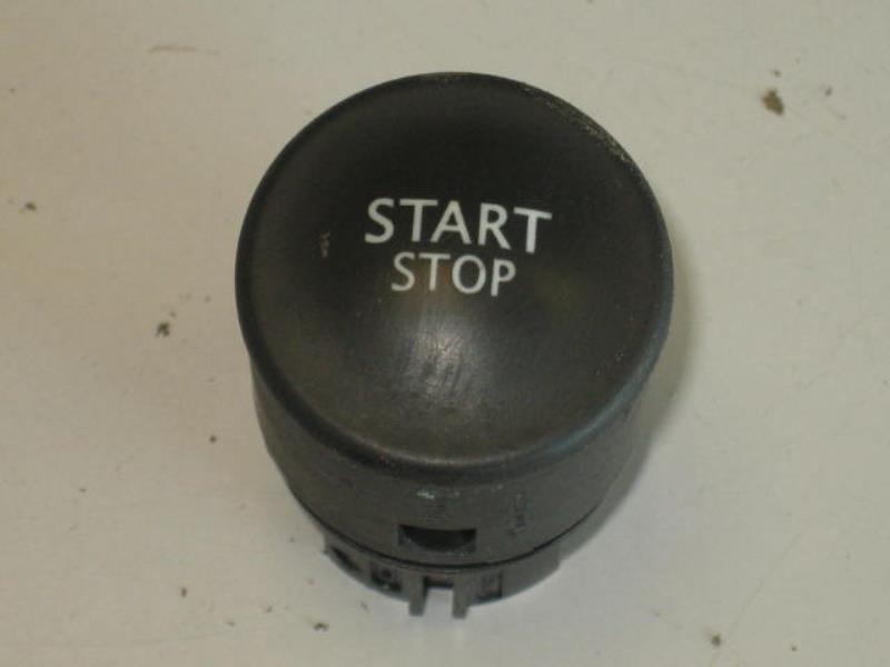 Bouton de demarrage