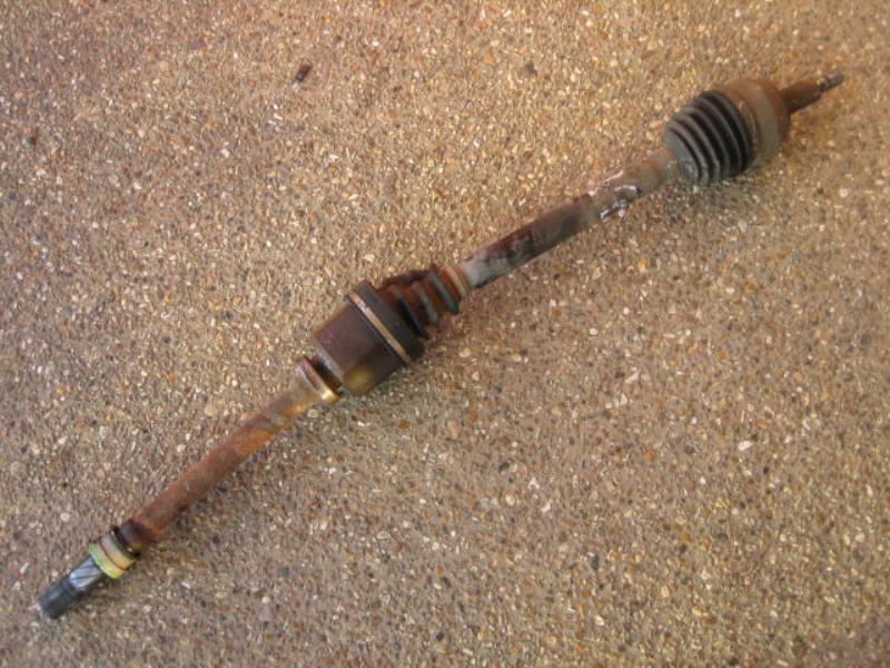 Cardan droit (transmission)