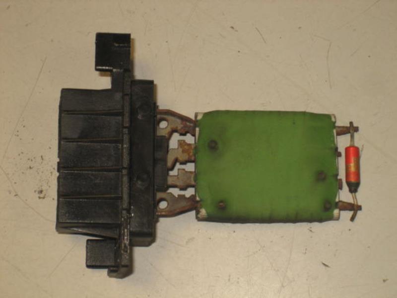 Resistance chauffage