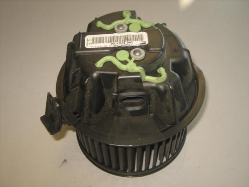 Ventilateur chauffage
