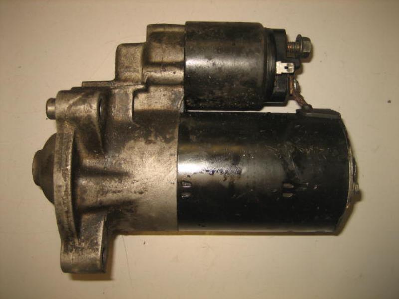 Motorino avviamento