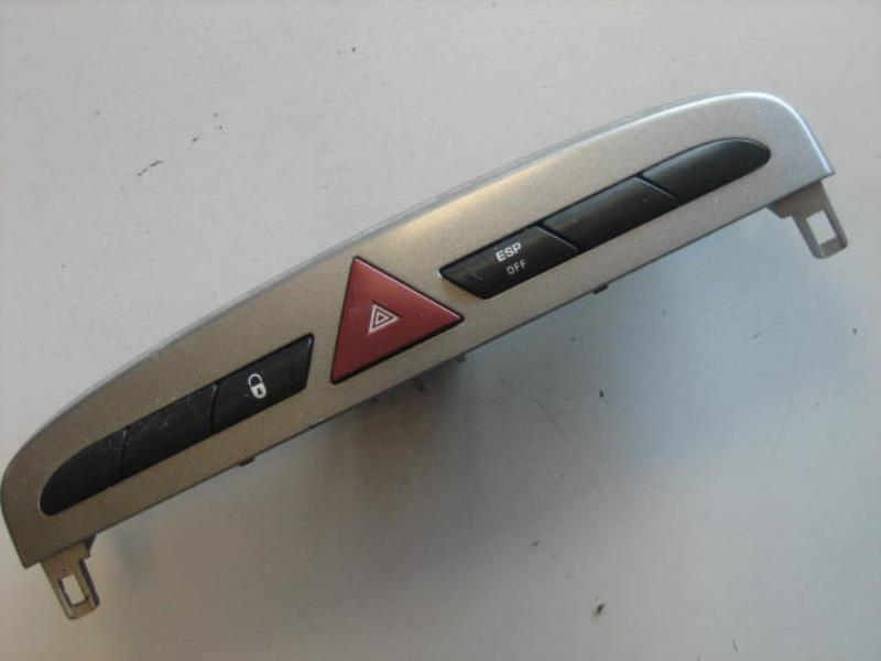 Bouton de warning