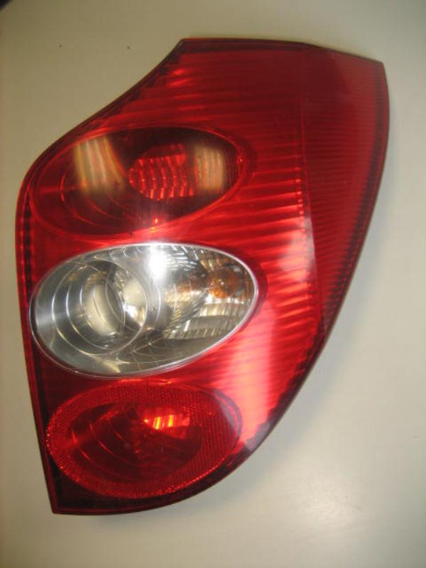 Fanale posteriore principale destro (luci)