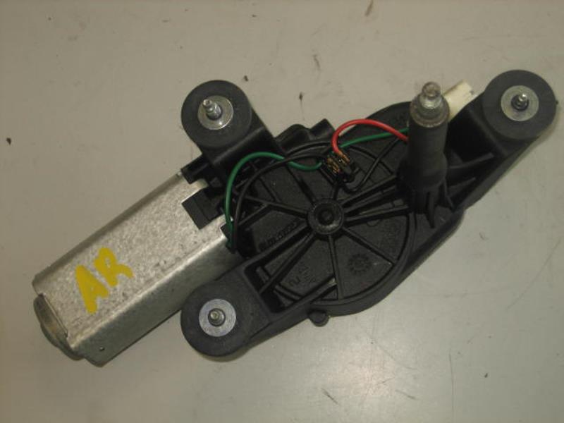 Motore tergicristallo posteriore