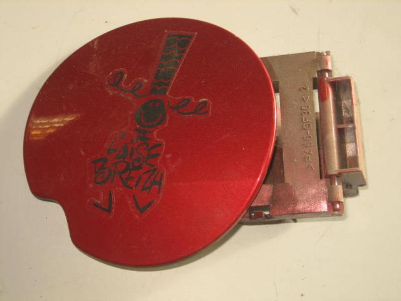 Trappe d'essence