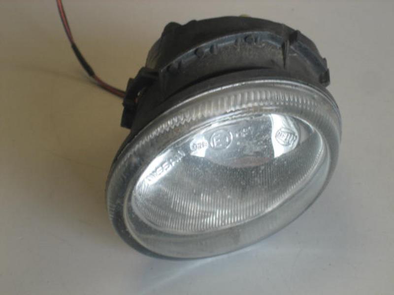 Fendinebbia sinistro (luce)