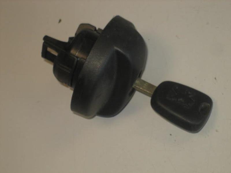 Bouchon de carburant