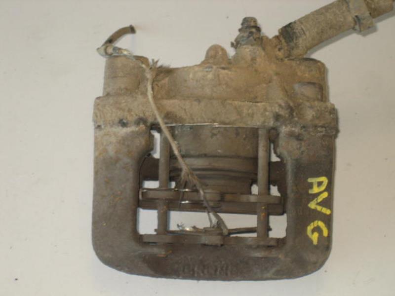 Etrier avant gauche (freinage)