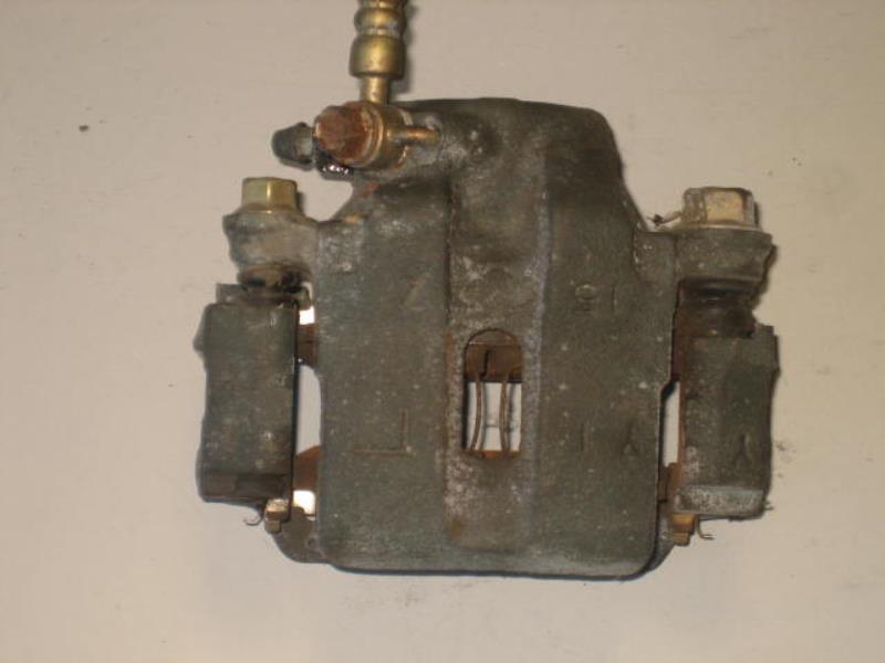 Etrier avant gauche (freinage)