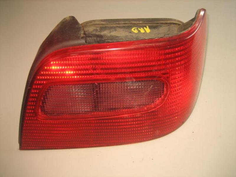 Fanale posteriore principale destro (luci)