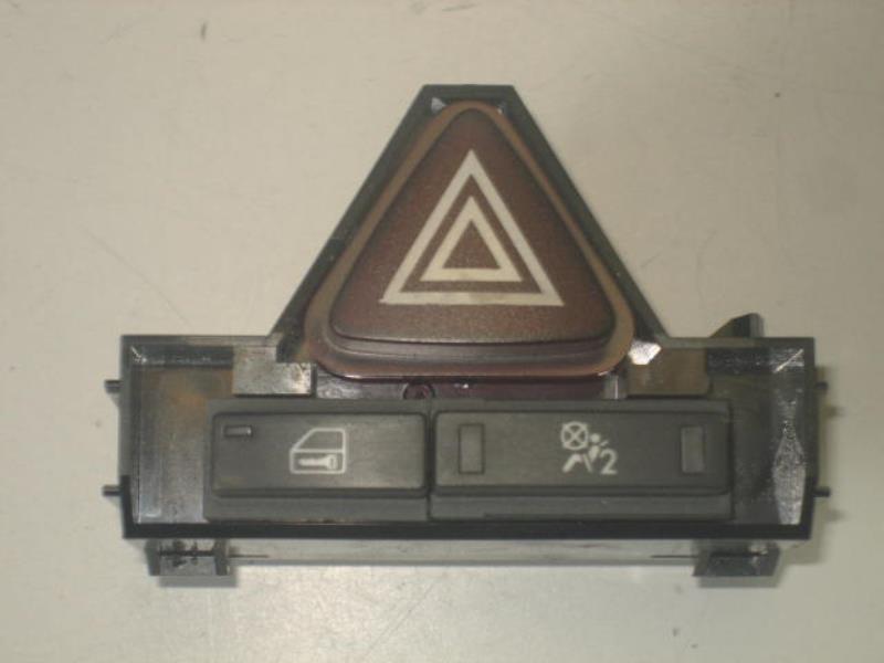 Bouton de warning