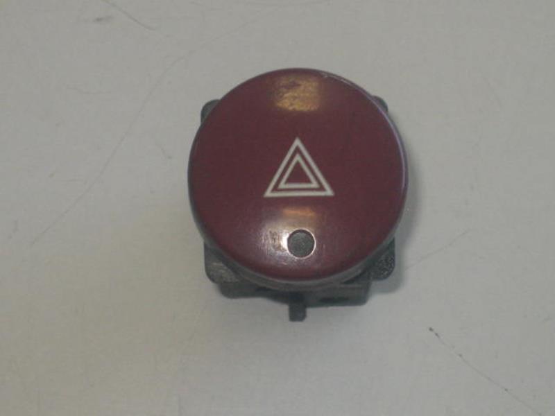 Bouton de warning