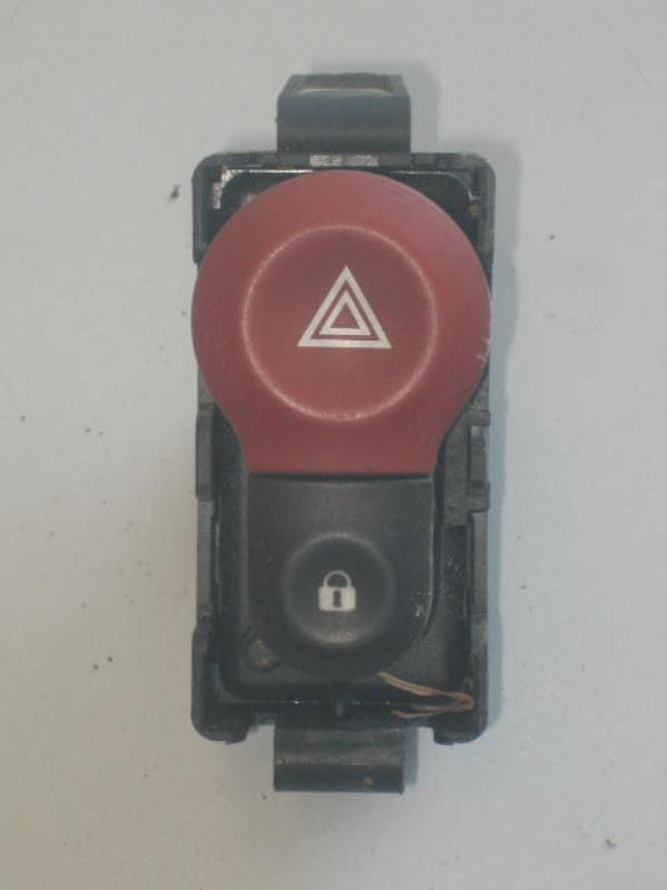 Bouton de warning