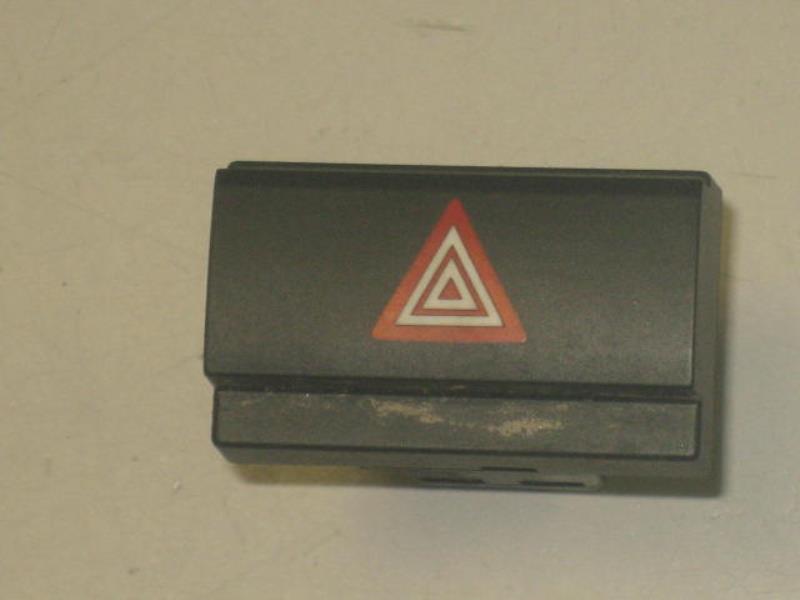Bouton de warning