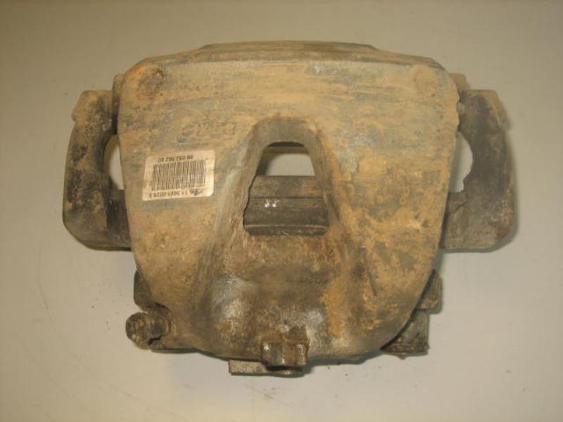 Etrier avant gauche (freinage)