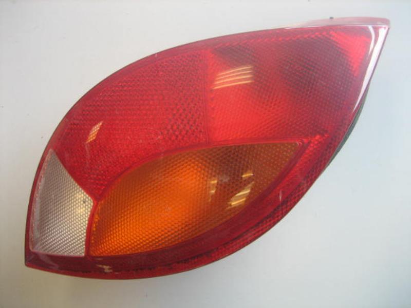 Fanale posteriore principale destro (luci)