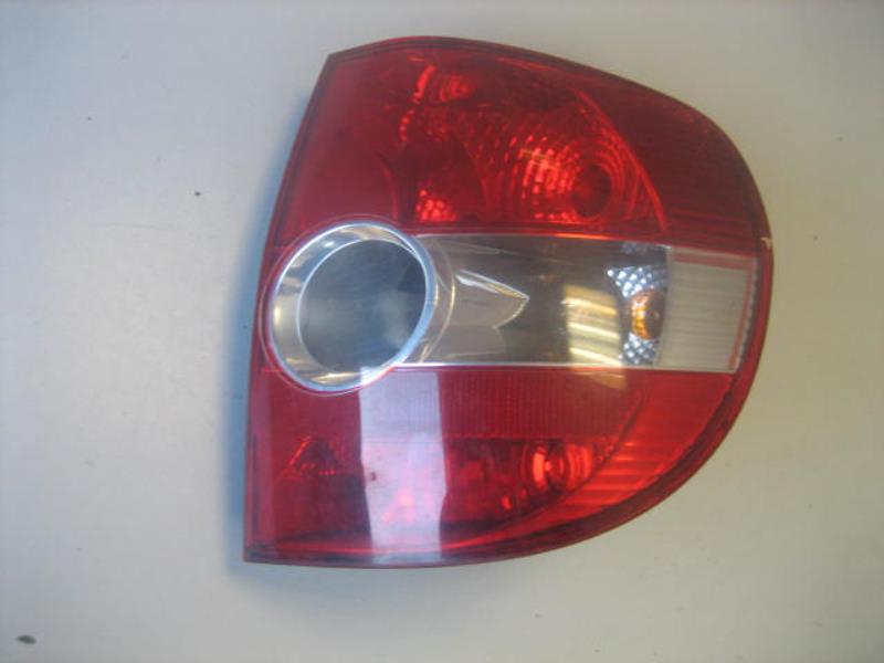 Fanale posteriore principale destro (luci)