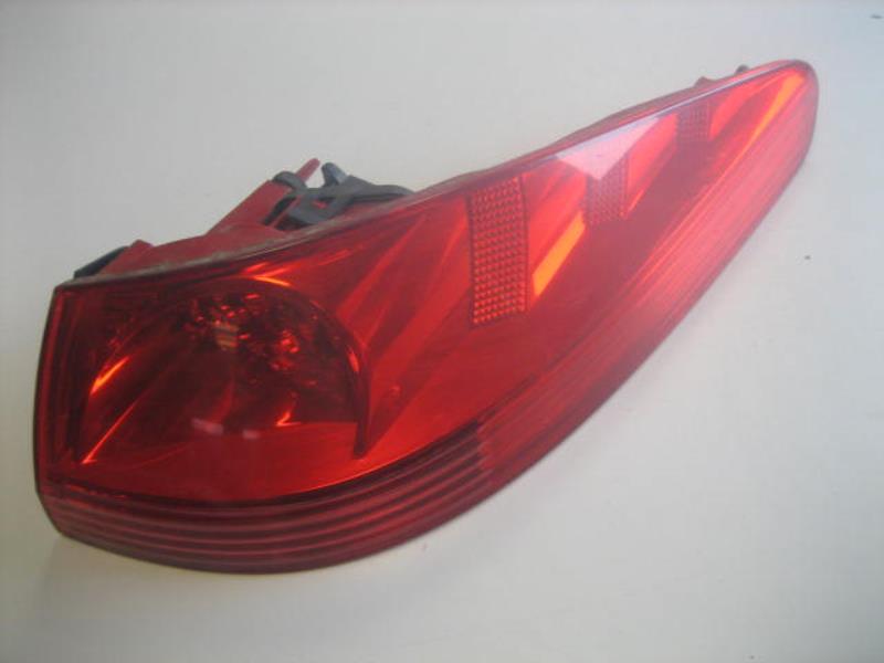 Fanale posteriore principale destro (luci)