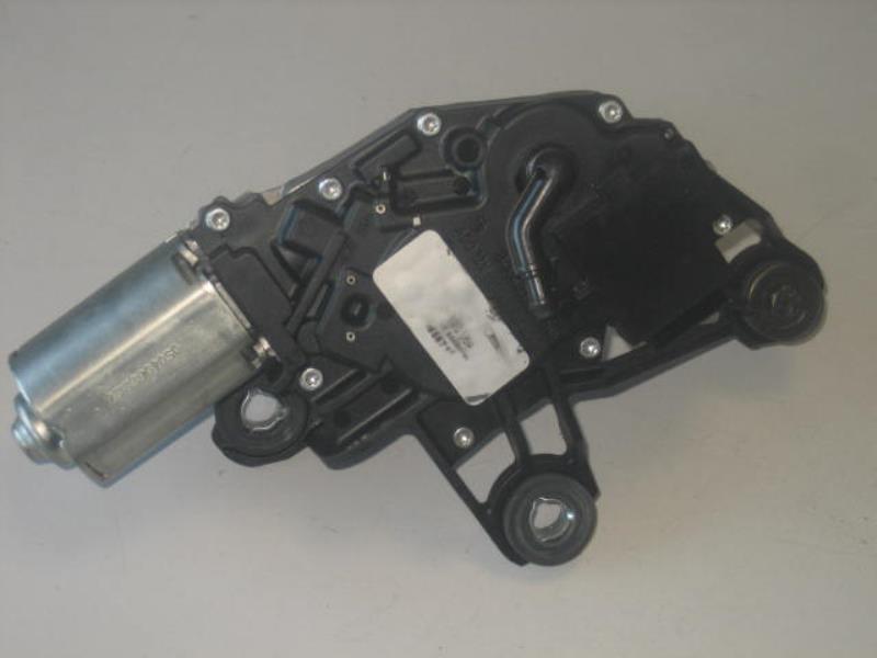 Motore tergicristallo posteriore