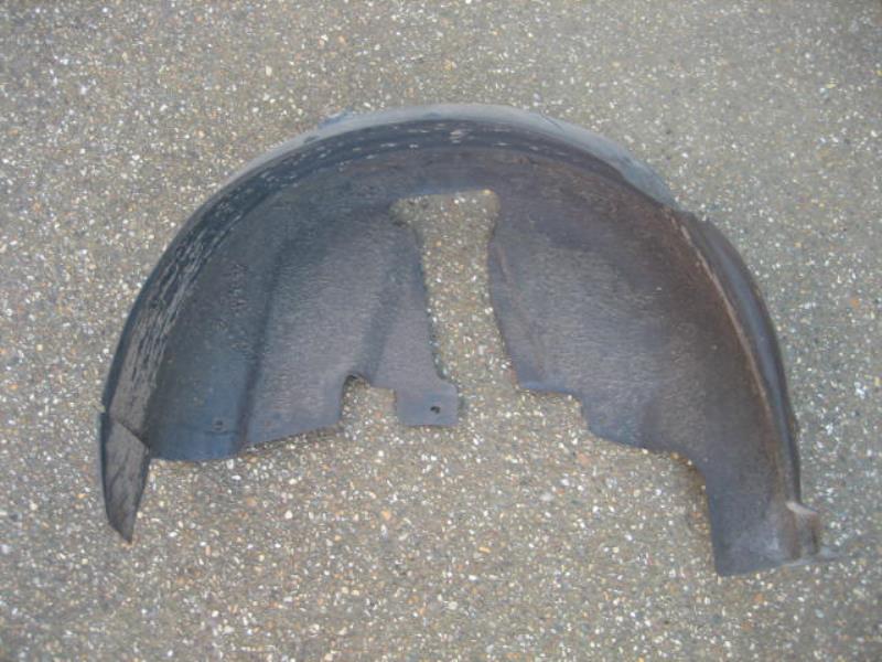 Parasale posteriore sinistro