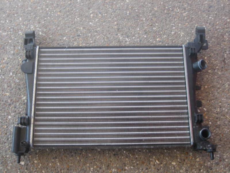 Radiateur eau