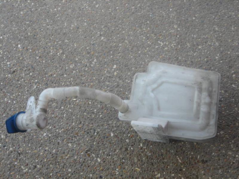 Vase de lave glace