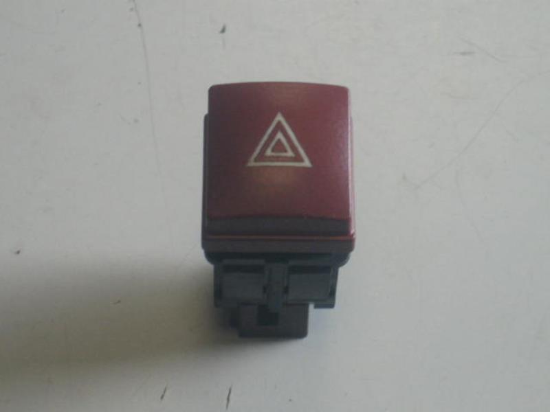 Bouton de warning