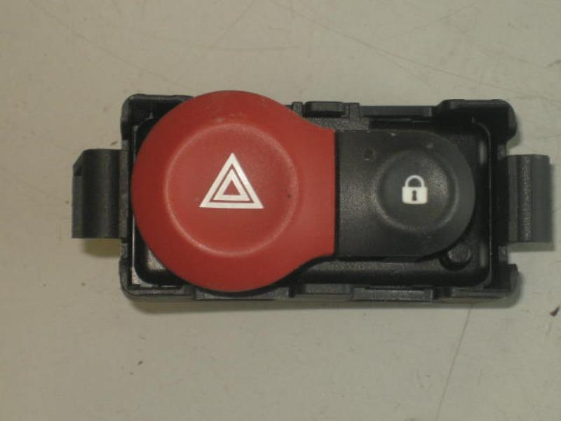 Bouton de warning