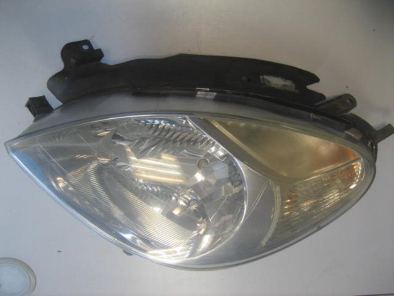 Gruppo ottico anteriore principale sinistro (luci)(faro)